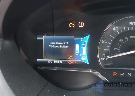 2014 Lincoln Mkz Hybrid from USA, damaged, VIN 3LN6L2LU3ER824735